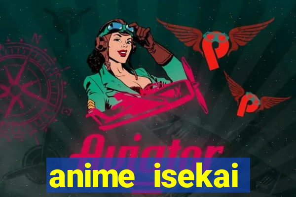 anime isekai nonbiri nouka dublado